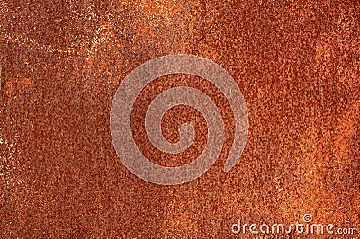 The grunge old rusted metal, Metal corrode texture background Stock Photo