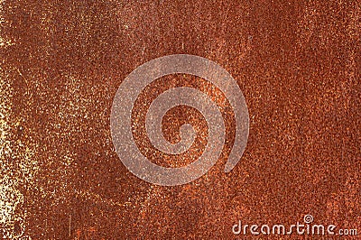 The grunge old rusted metal, Metal corrode texture background Stock Photo