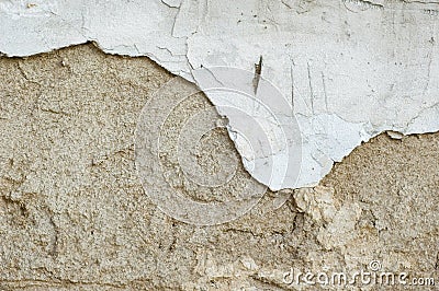 Grunge old wall Stock Photo
