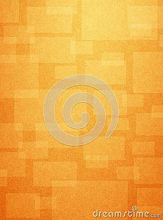 Grunge orange background with space for text Stock Photo