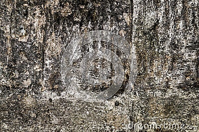 Grunge Pattern and Textures on Aged Concrete Background Stock Photo