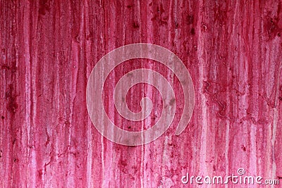 Grunge pink red aged wall texture background Stock Photo