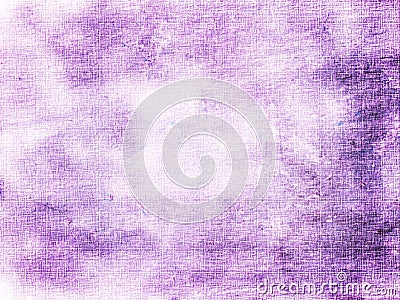 Grunge purple texured background Stock Photo