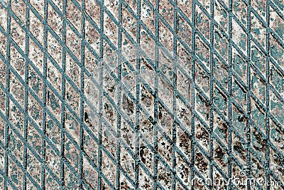 Grunge relief metal steel Stock Photo