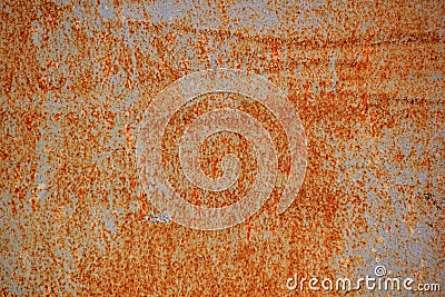 Grunge rusted metal texture, rust and oxidized metal background Stock Photo