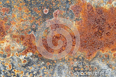 Grunge rusty surface Stock Photo