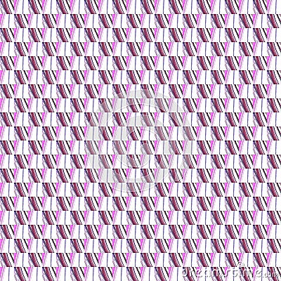 Grunge seamless colorful texture broken fractal patterns Stock Photo