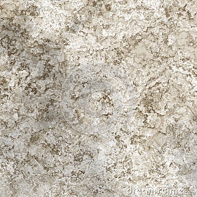 Grunge stucco rusty grey stone flooring pattern. Texture of natural wall, quartz, marble, cement or concrete wall surface Cartoon Illustration