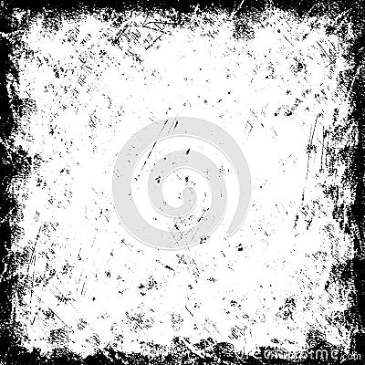 Grunge texture background vector illustration Vector Illustration