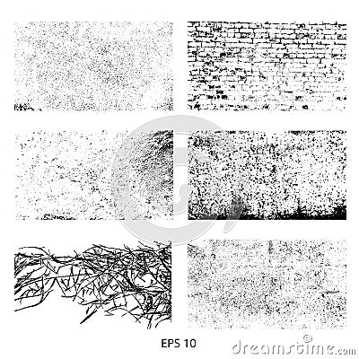 Grunge texture vector pattern.Texture Vector.Dust Overlay Distress Grain ,Simply Place illustration over any Object to Create grun Vector Illustration