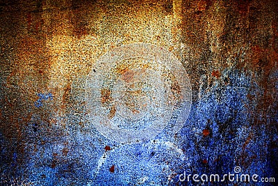 Grunge textures and abstract backgrounds. Stock Photo