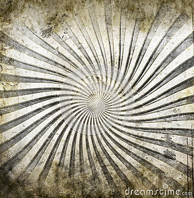 Grunge twirl background Stock Photo