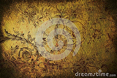 Grunge vintage background texture Stock Photo