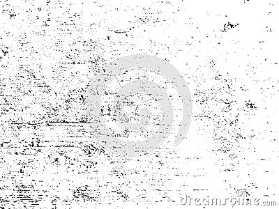 Grunge white and black background, texture Vector Illustration