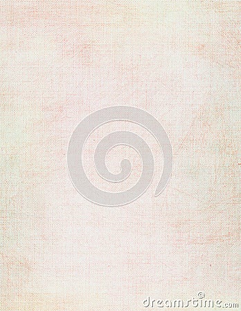 Grungy Antique Distressed Canvas Stock Photo