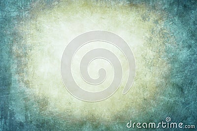 Grungy background with black vignette borders Stock Photo