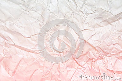 Grungy crumpled textured paper background. Wrapping paper. Stock Photo