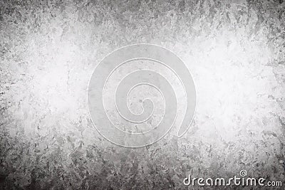 Grungy gray background of decorative stucco Stock Photo