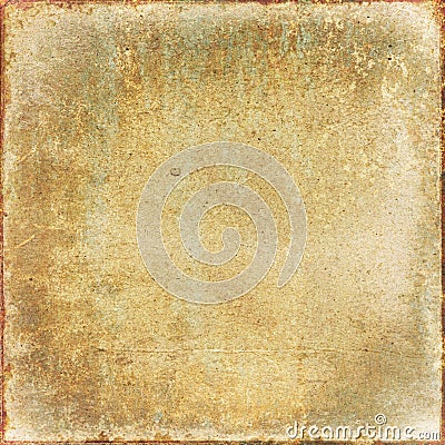 Grungy Old Background Paper and Texture Stock Photo