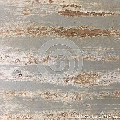 Grungy painted textured wood Stock Photo