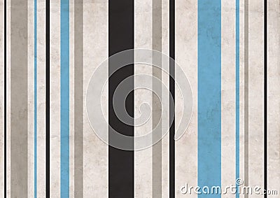 Grungy Striped Background Stock Photo