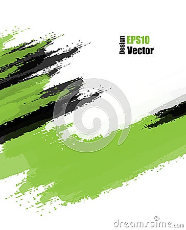 Grungy Vector Backdrop Vector Illustration