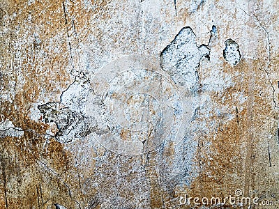 Grungy wall Sandstone surface background Stock Photo