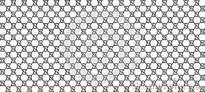 Gucci Luxury seamless pattern Vector Illustration