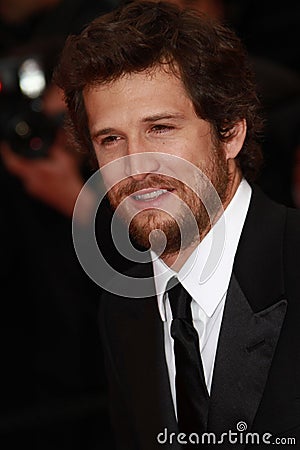Guillaume Canet Editorial Stock Photo