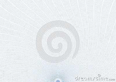 Guilloche vector background grid. Moire ornament EPS 10. Vector Illustration