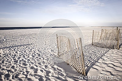 Gulf Shores Stock Photo