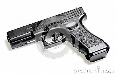 Gun Stock Photo