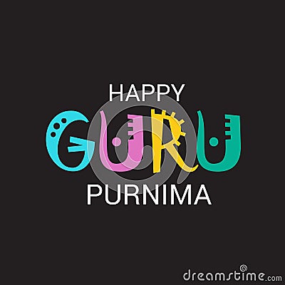 Guru Purnima. Stock Photo