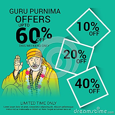 Guru Purnima. Stock Photo