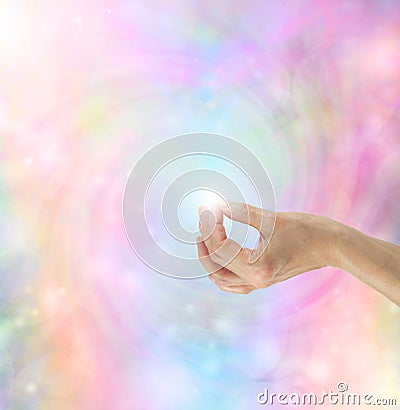 Gyan Mudra Hand Position Stock Photo