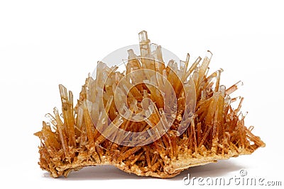 Gypsum Stock Photo