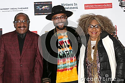 11h Annual Experience, Strength and Hope Award Dinner Editorial Stock Photo