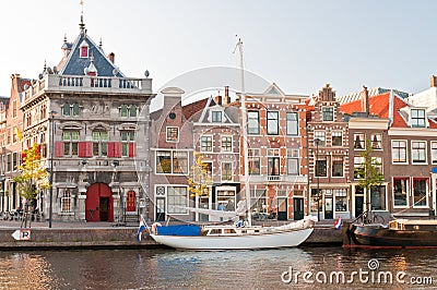 Haarlem Stock Photo