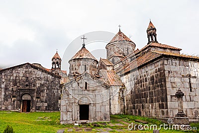 Haghpat Monastery Stock Photo