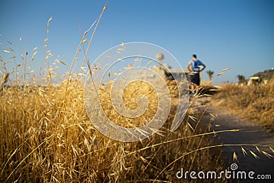 Haifa`s National Institute of Oceanography. Stock Photo