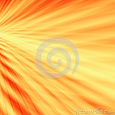 Hair abstraction graphic summer fun design Stock Photo