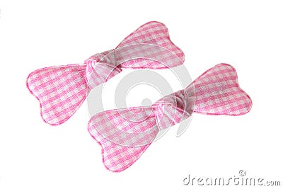 Hair Clips Stock Photo