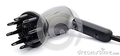 Hair Dryer Stock Photo