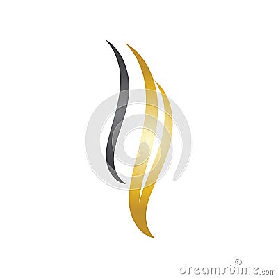 hair logo and symbol design vector template Vector Illustration