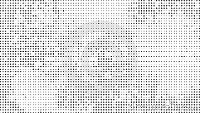 Halftone dotted background. Halftone effect vector pattern. Circ Vector Illustration