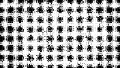 Halftone dotted background. Halftone effect vector pattern. Circ Vector Illustration