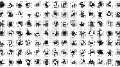 Halftone dotted background. Halftone effect vector pattern. Circ Vector Illustration