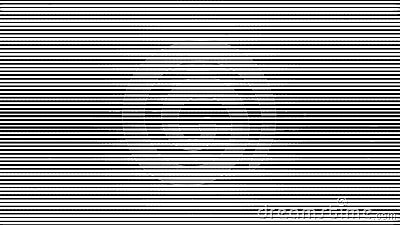 Halftone lined background. Halftone effect vector pattern.Lines Vector Illustration