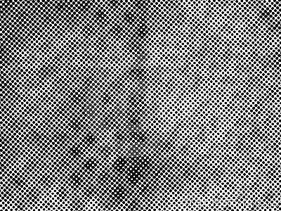 Halftone Pattern. Set of Dots. Dotted Texture. Overlay Grunge Template. Distress Linear Design. Fade Monochrome Points. Cartoon Illustration