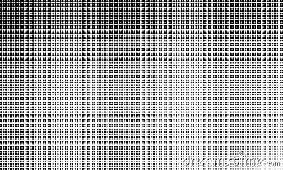 Halftone pattern.Halftone Texture.Vector dots pattern.Abstract background, vector. Dotted, banner.Vector abstract dots background. Cartoon Illustration